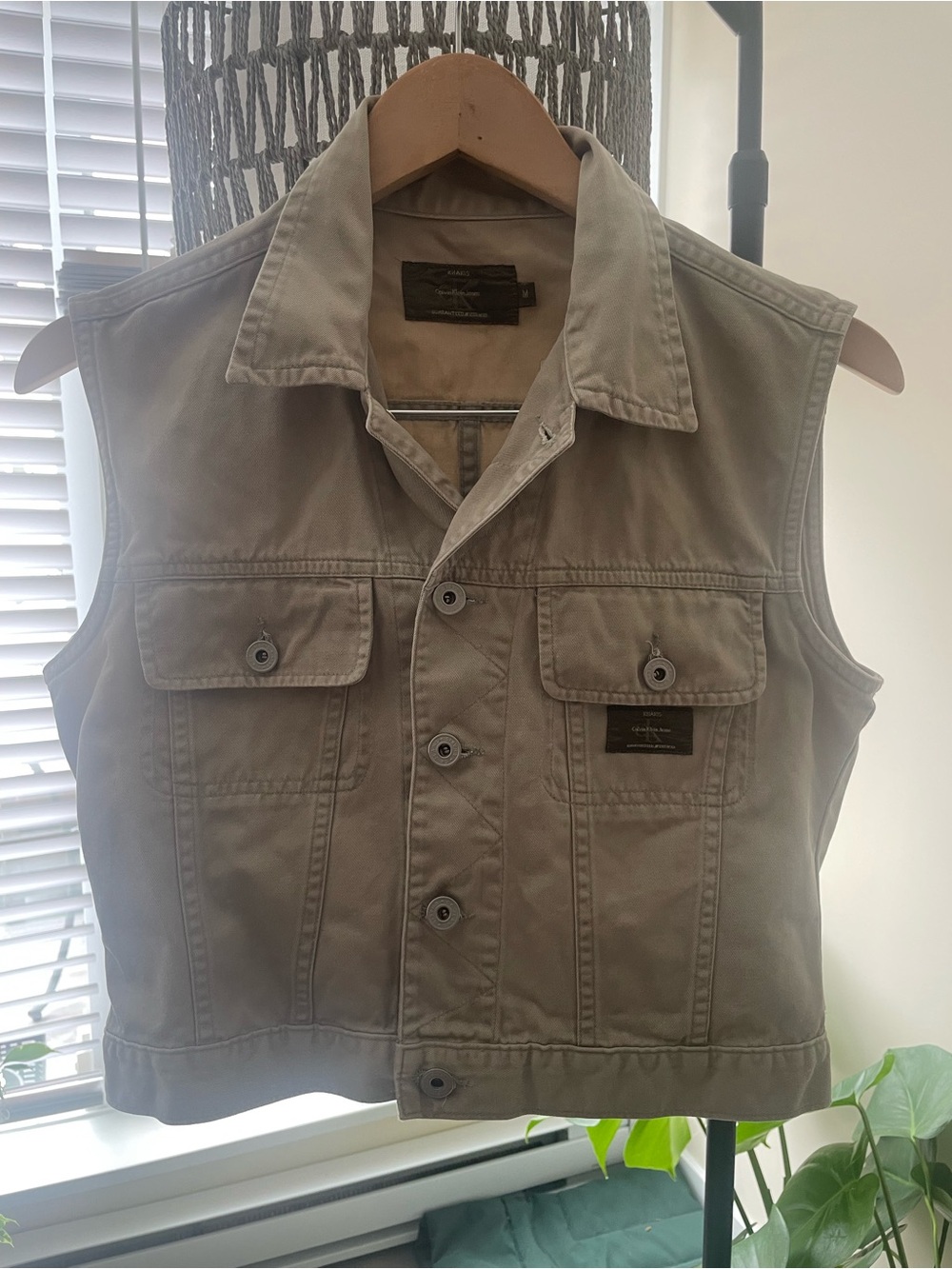 Vintage Calvin Klein Vest